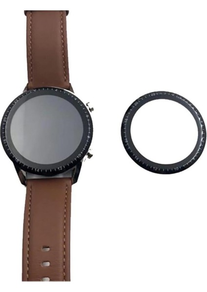 Huawei Watch Gt 2 46MM 5d Nano Ekran Koruyucu