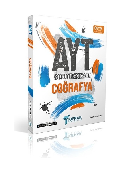 Toprak Ayt Coğrafya Soru Bankası (yeni)