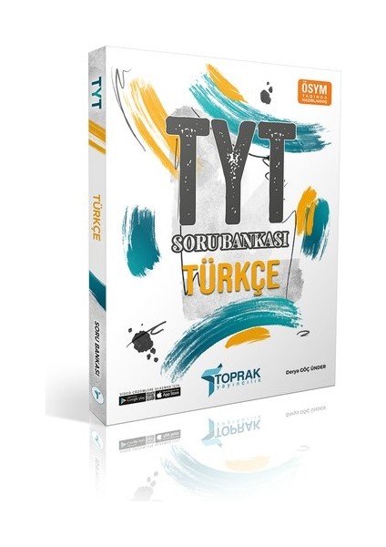 Toprak Tyt Türkçe Soru Bankası (yeni)