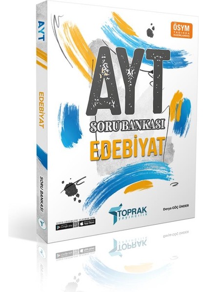 Toprak Ayt Edebiyat Soru Bankası (yeni)