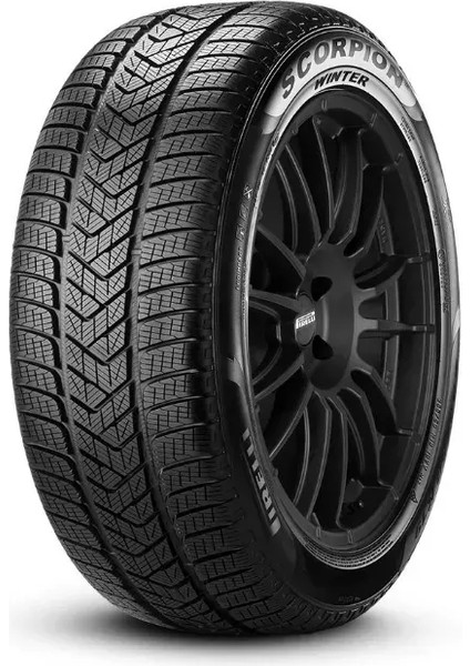 255/40 R20 101V Xl Scorpion Winter Elt Oto Kış Lastiği (Üretim Yılı: 2024)