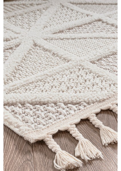 Mambo Bukle Yumuşak Örgü Dokuma Halı Post Shaggy Çocuk Oturma Odası Salon Mutfak Halısı modelleri