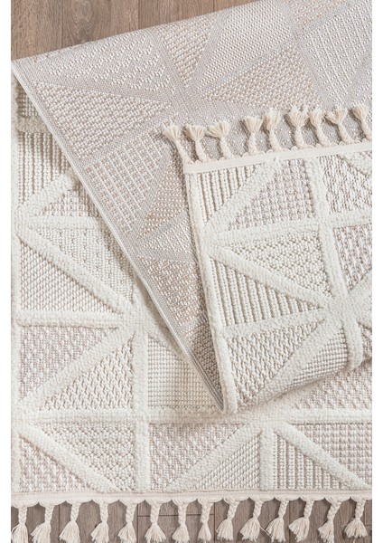 Mambo Bukle Yumuşak Örgü Dokuma Halı Post Shaggy Çocuk Oturma Odası Salon Mutfak Halısı