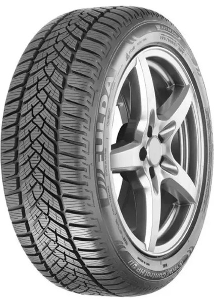 215/55 R16 93H Kristall Control Hp 2 Oto Kış Lastiği (Üretim Yılı: 2024)