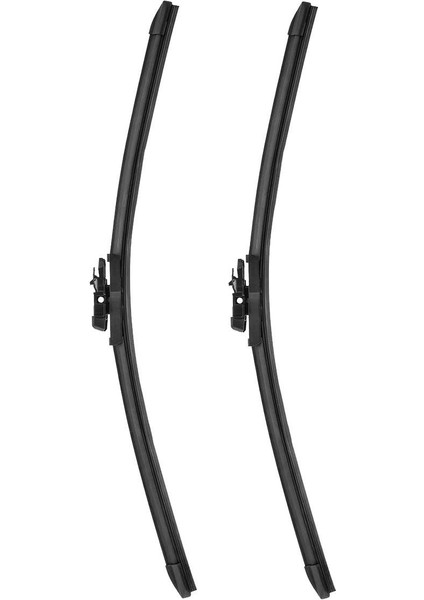 BMW X6 Serisi F16 xDrive 50i Silecek Süpürgesi Ön (650 * 500 Mm)