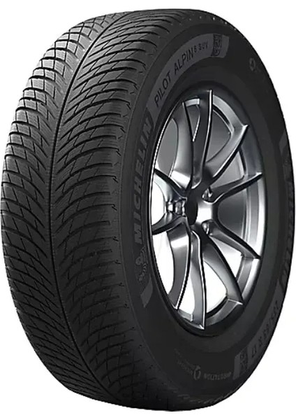 275/45 R22 112V Xl Pilot Alpin 5 Suv Oto Kış Lastiği (Üretim Yılı: 2024)