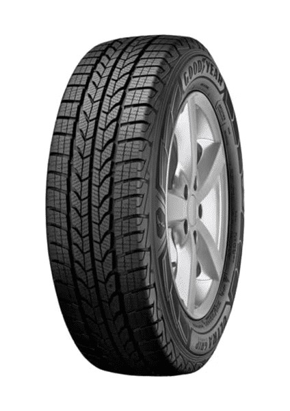 225/55 R17C 109/107T Ultragrip Cargo M+S 3pmsf Oto Kış Lastiği (Üretim Yılı: 2024)