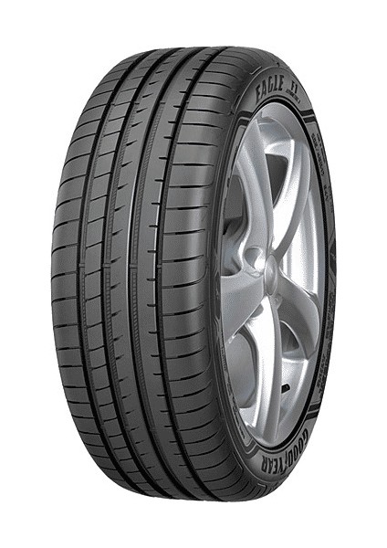 255/40 R21 102T Xl Eagle F1 Asymmetric 3 Suv Fp Oto Yaz Lastiği (Üretim Yılı: 2023)