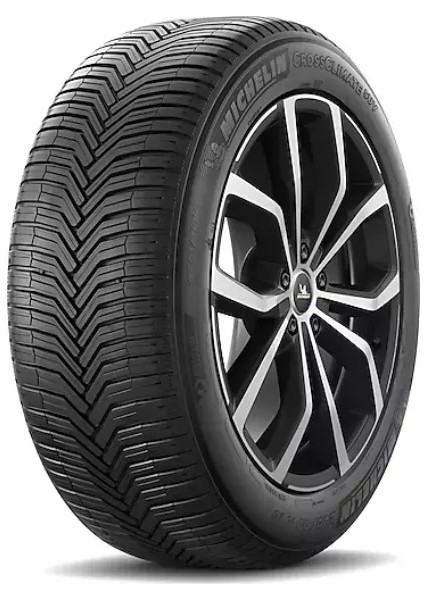 245/60 R18 105H Crossclimate Suv Oto Yaz Lastiği (Üretim Yılı: 2024)