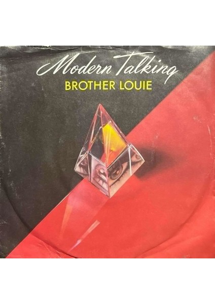 Modern Talking - Brother Louie 45'lik Plak