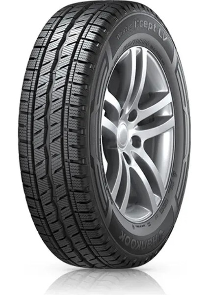 205/60 R16C 100/98T Winter I'cept Lv RW12 M+S 3pmsf 6pr Oto Kış Lastiği (Üretim Yılı: 2024)