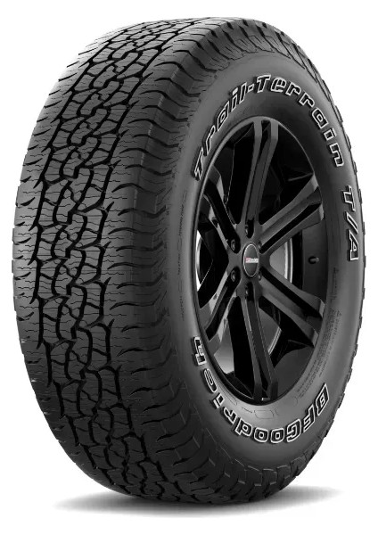 265/65 R18 114T Trail-Terrain T/a Oto Yaz Lastiği (Üretim Yılı: 2024)