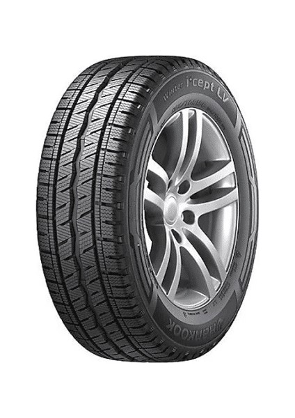 215/65 R15C 104/102T Winter I'cept Lv RW12 M+S 3pmsf 6pr Oto Kış Lastiği (Üretim Yılı: 2024)