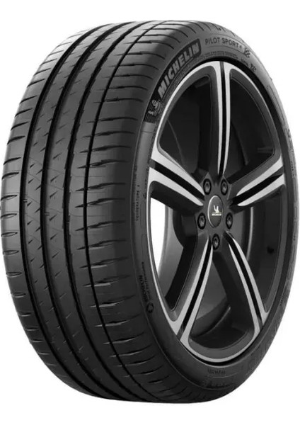 225/45Z R19 96W Xl Pilot Sport 4 Zp Oto Yaz Lastiği (Üretim Yılı: 2023)