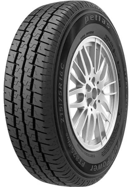225/65 R16C 112/110R PT825 Fullpower Plus 8pr Oto Yaz Lastiği (Üretim Yılı: 2024)