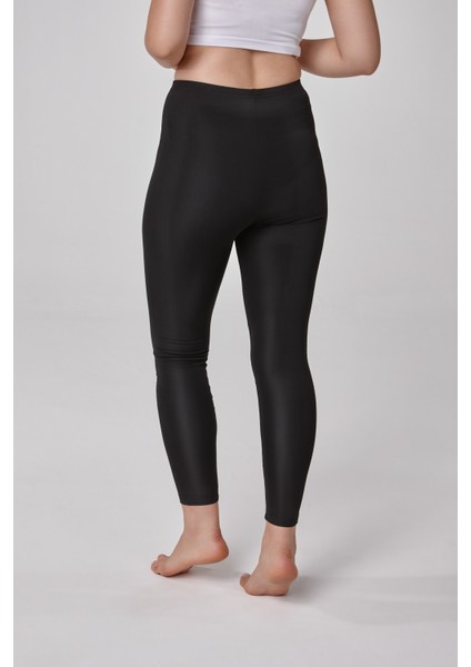 Kadın Fermuar Detaylı Tayt fiyatları