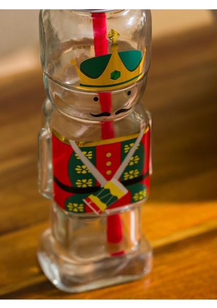 Lcw Home Karışık Baskılı Yılbaşı Temalı Pipetli Bardak 300 ml Imrex Global modelleri