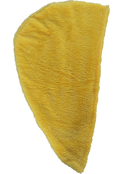 Lüks Saç Kurulama Bonesi Su Emici Banyo Saç Kurutma Mikrofiber Bone Büyük