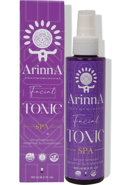 Thermomineral Facial Tonic Spa fiyatları