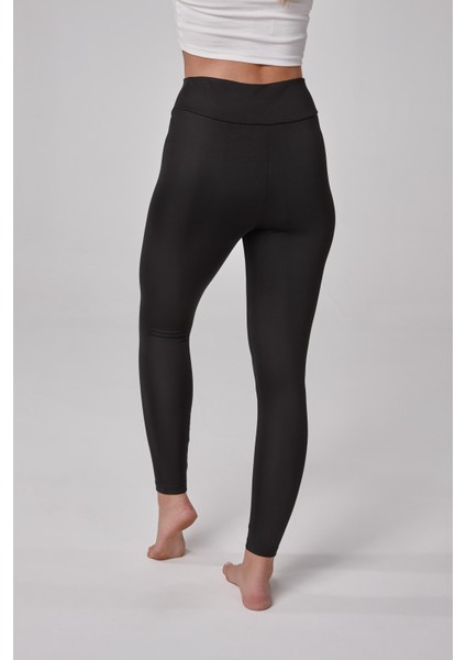 Kadın Şardonlu Uzun Tayt fiyatları