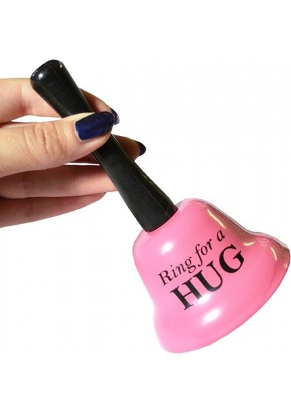 Resepsiyon Zili El Çanı - Ring For A Hug modelleri