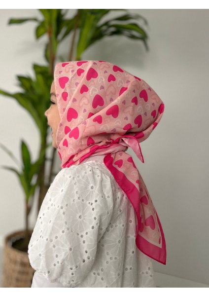 Kids-Pembe Kalpler