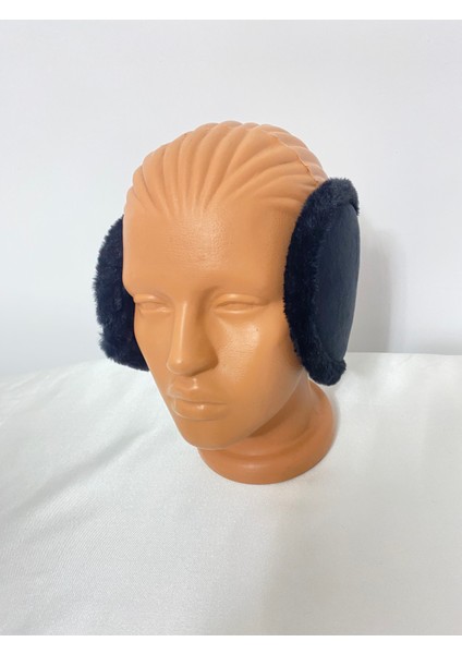 Erkek Kulak Arkası Kulak Koruyucu Peluş Kulaklık