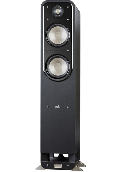 Polk Audıo Sıgnature S-55 El Kule Tipi Siyah Hoparlör Takım