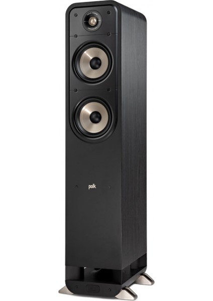 Polk Audıo Sıgnature S-55 El Kule Tipi Siyah Hoparlör Takım