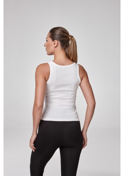 Kadın Ince Askılı Body T-Shirt Fit Kalıp fiyatları
