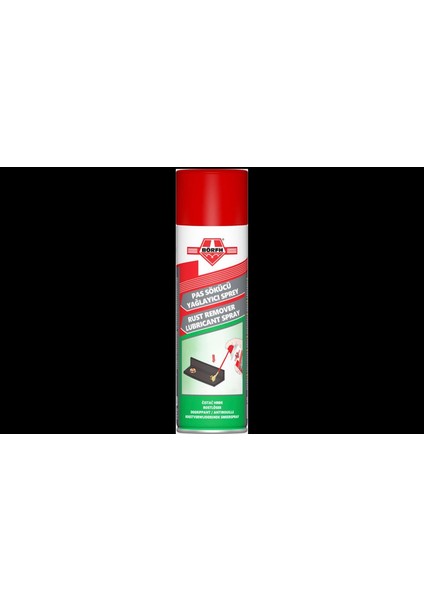 Pas Sökücü Sprey 200ML