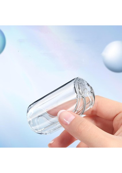 Huawei Watch Fit 3 Uyumlu Şeffaf Silikon Kasa ve Ekran Koruyucu modelleri