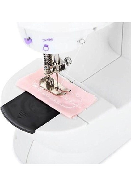 Dikiş Makinesi Mini Pedallı Elektrikli modelleri