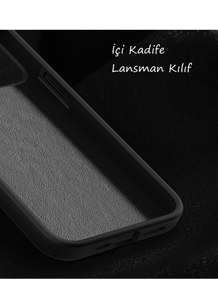 Samsung Galaxy S24FE Kılıf Baskılı Içi Kadife Lansman Kılıf