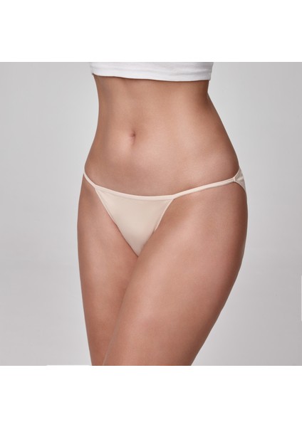 Kadın Tanga Ipli Slip Külot