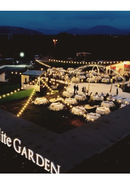 Eksiz Bağlantılı 1 Metre Aralıklı 10 Lu Seyyar Aydınlatma Kablosu Sıralı Düğün Işıkları Köy Düğün Işıkları Tavukçu Duy Kümes Aydınlatma Sıralı Duy Tavukçu Aydınlatma Kablosu modelleri