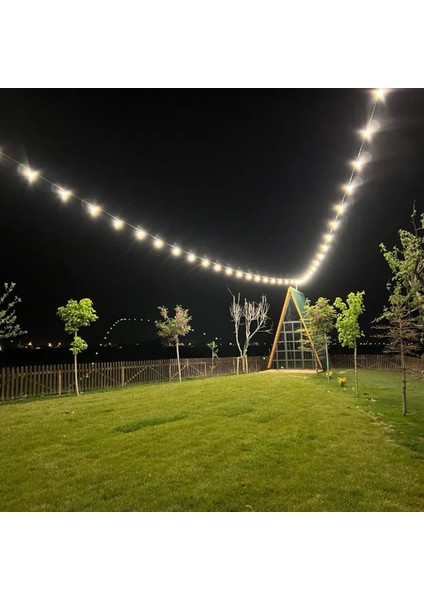 Eksiz Bağlantılı 1 Metre Aralıklı 10 Lu Seyyar Aydınlatma Kablosu Sıralı Düğün Işıkları Köy Düğün Işıkları Tavukçu Duy Kümes Aydınlatma Sıralı Duy Tavukçu Aydınlatma Kablosu indirimleri