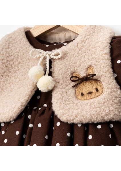 Marry Uzun Kollu Bolerolu Kız Çocuk Elbise fiyatları