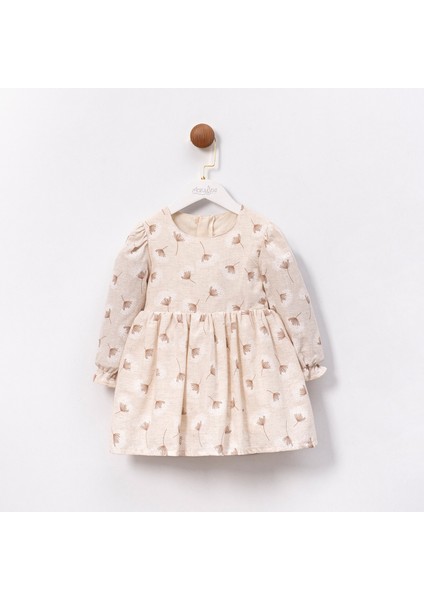 Marry Uzun Kollu Bolerolu Kız Çocuk Elbise modelleri