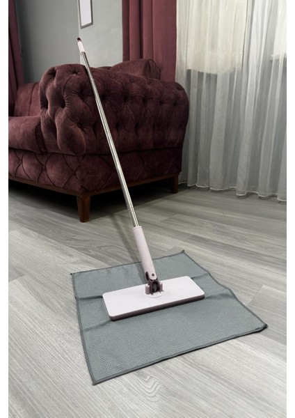 Sıkıştırmalı Mop - 4xl Islak Mendillere Uyumlu