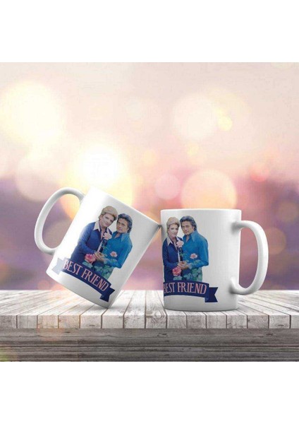 Best Friend Kupa Bardak - Hediyelik