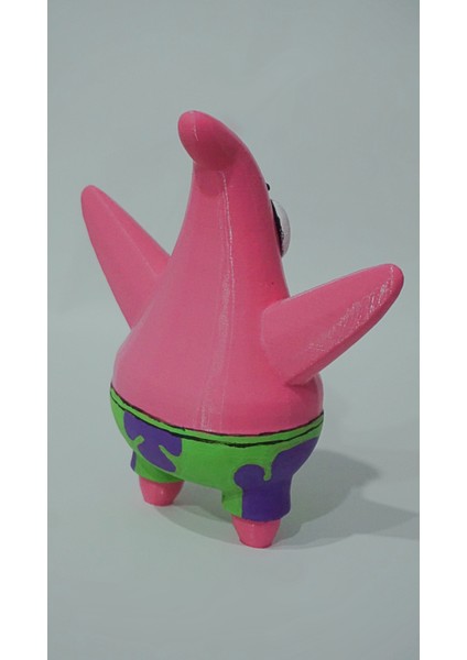 Patrick Star 15 cm modelleri