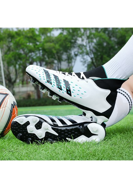Erkek Futbol Ayakkabısı Profesyonel Krampon (Yurt Dışından)