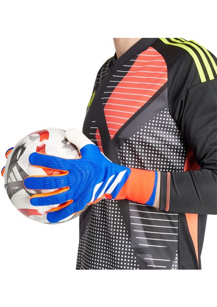 Çocuk Yetişkin Kaleci Eldiveni Futbol Koruyucu Kaleci Eldivenleri (Yurt Dışından) fırsatları