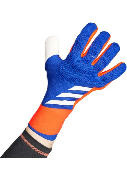 Çocuk Yetişkin Kaleci Eldiveni Futbol Koruyucu Kaleci Eldivenleri (Yurt Dışından) indirimleri