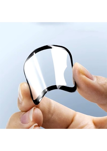 Apple Watch 10 Uyumlu (42MM-46MM) Polymer Nano Ekran Koruyucu fiyatları