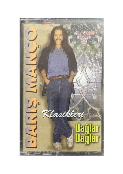 Barış Manço Klasikleri - Dağlar Dağlar