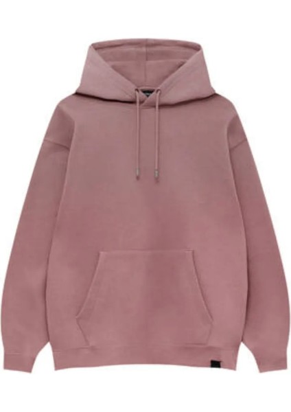 Allbucks Pull Bear Kapuşonlu Oversize Sweatshirt ABPNB0001