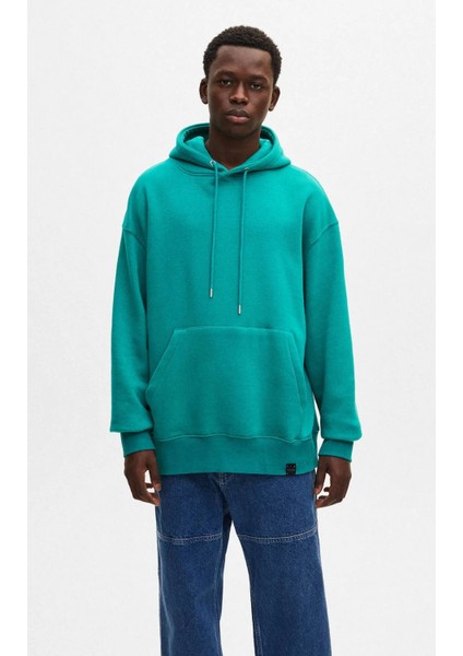 Allbucks Pull Bear Kapuşonlu Oversize Sweatshirt ABPNB0001