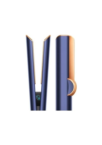 Airstrait Saç Düzleştirici Prusya Mavisi - Parlak Bakır